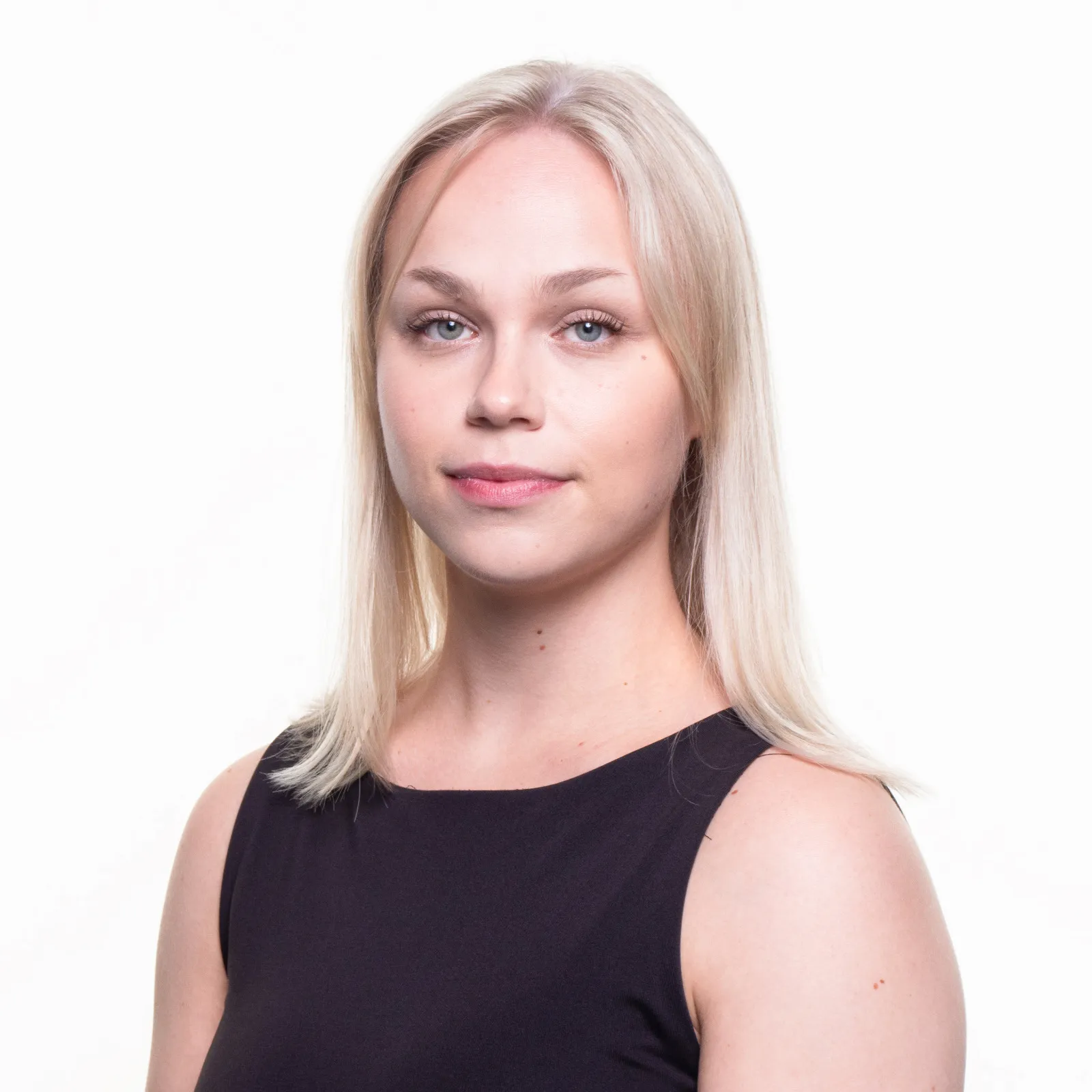Viivi Teittinen muotokuva